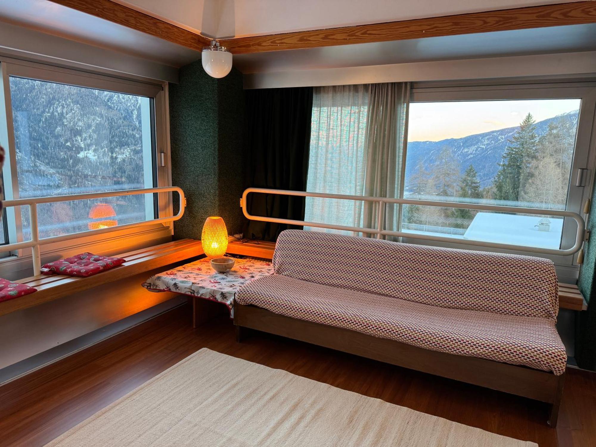 Appartement Panorama Marilleva 1400 - Val Di Sole Extérieur photo