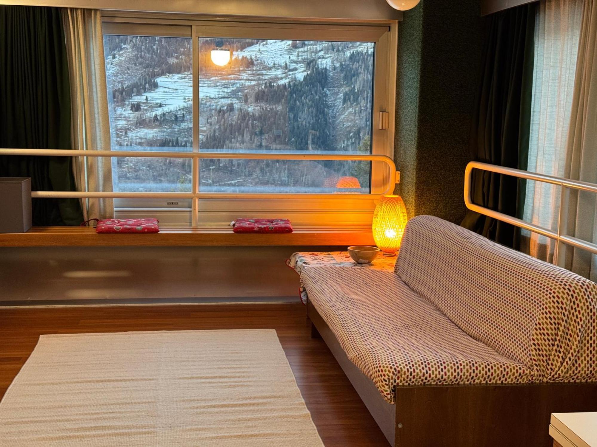 Appartement Panorama Marilleva 1400 - Val Di Sole Extérieur photo